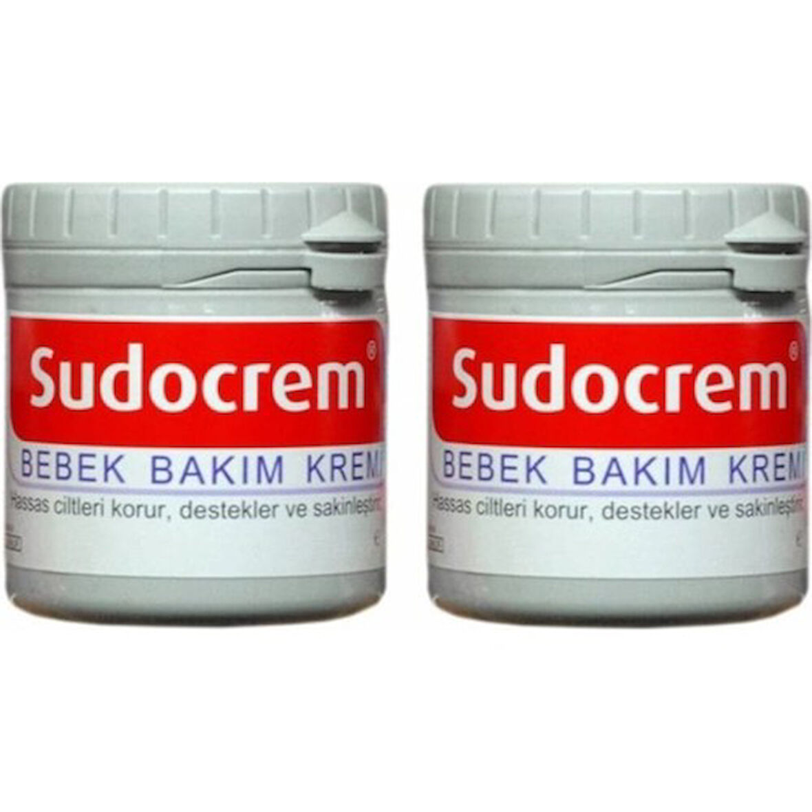 Sudocrem Bebek Bakım Kremi 60 gr x 2 Adet