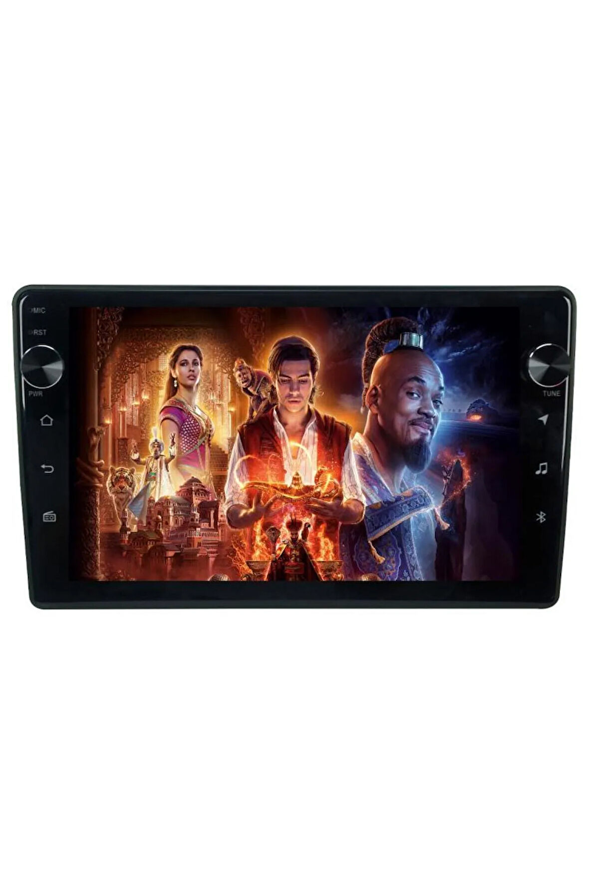 NİSSAN 400 ANDROİD MULTİMEDYA CARPLAY OEM 4GB RAM+64GB HDD 2010-2019 NAVİGOSYAN TUŞLU EKRAN