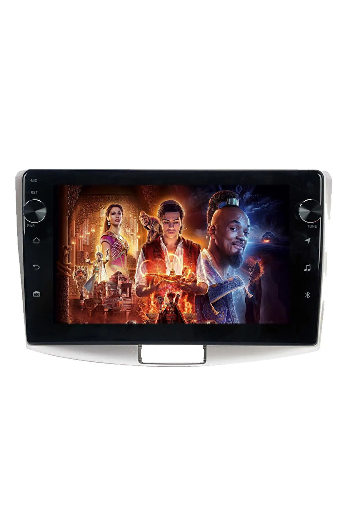 VOLKSWAGEN PASSAT CC ANDROİD MULTİMEDYA CARPLAY OEM 4GB RAM+64GB HDD NAVİGOSYAN TUŞLU EKRAN