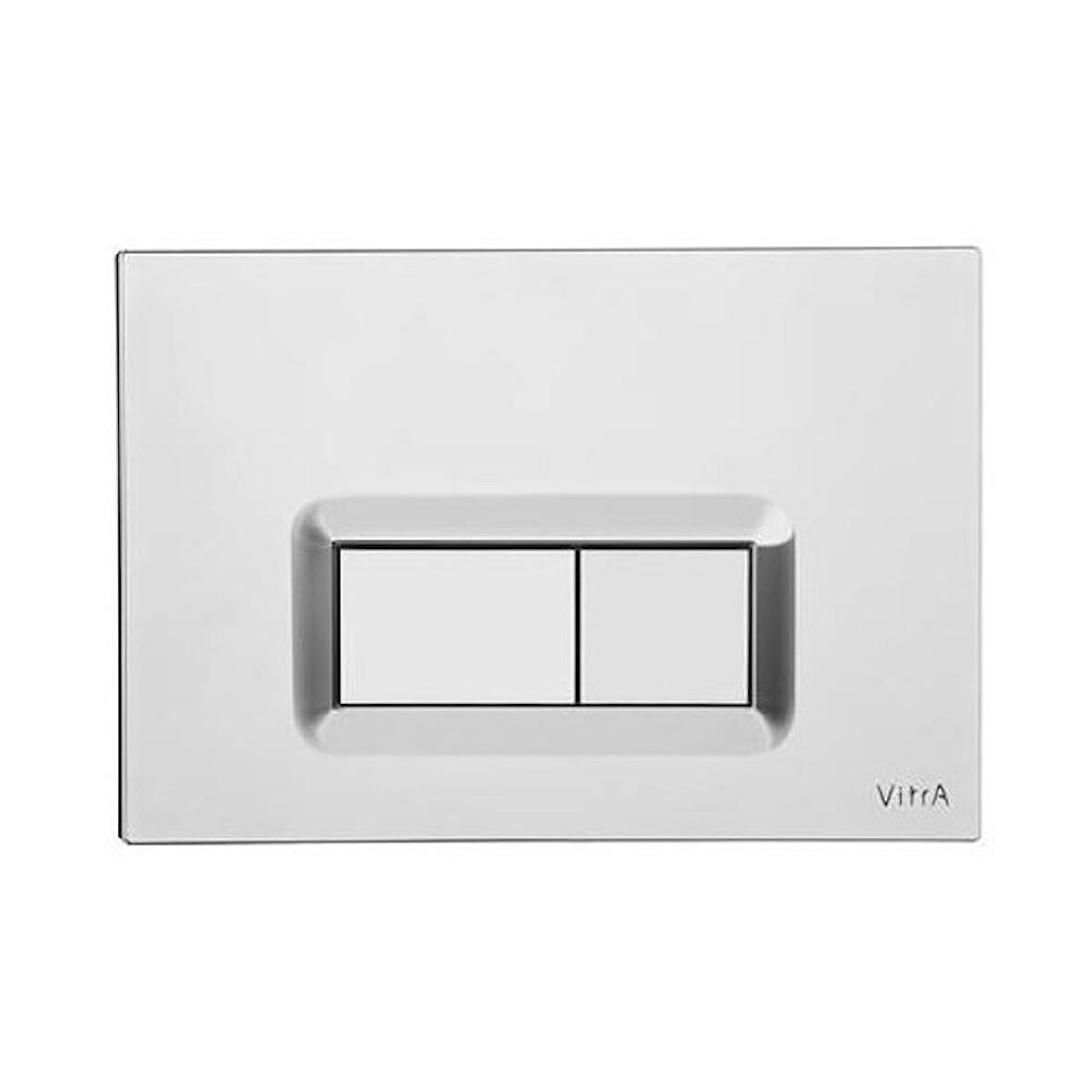 VitrA Loop R 740-0680 Kumanda Paneli, Parlak Krom