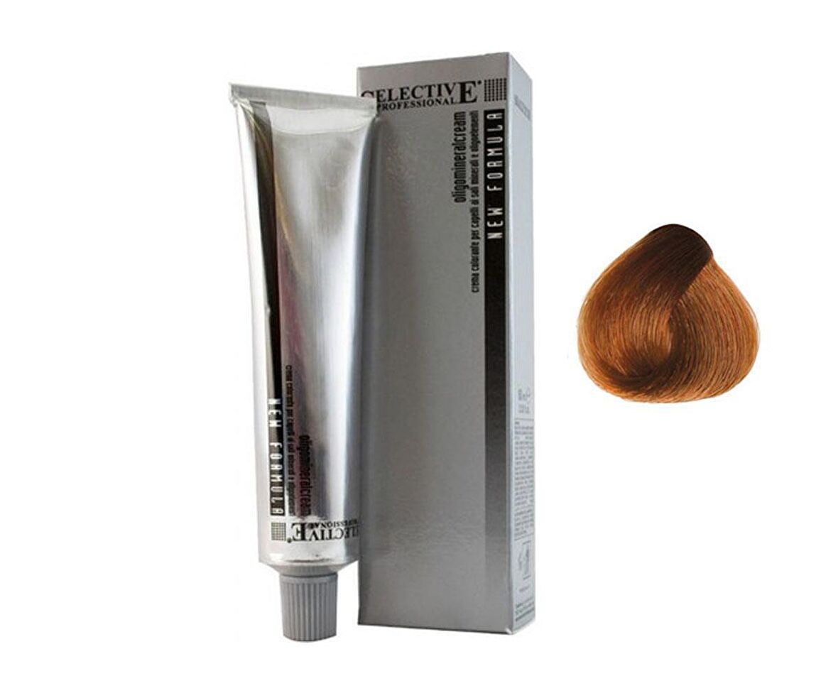 Selectıve Professıonal Tüp Saç Boyası 7,033 - Yoğun Dore Sarı