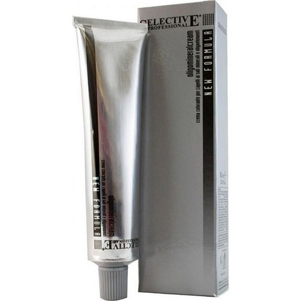 Selectıve Professıonal Tüp Saç Boyası 6,65 Koyu Kızıl Mahogany