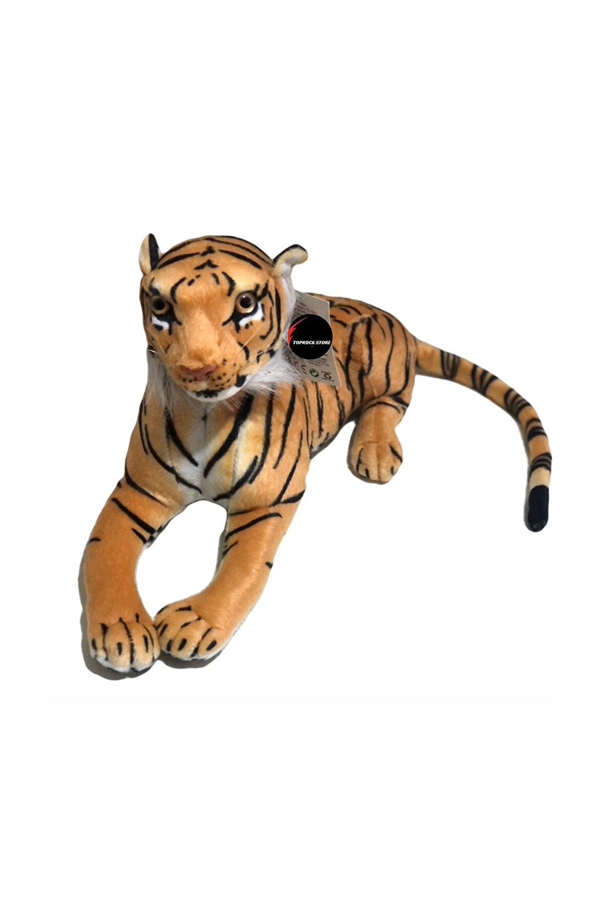 Sesli Kükreyen Kaplan 35 Cm