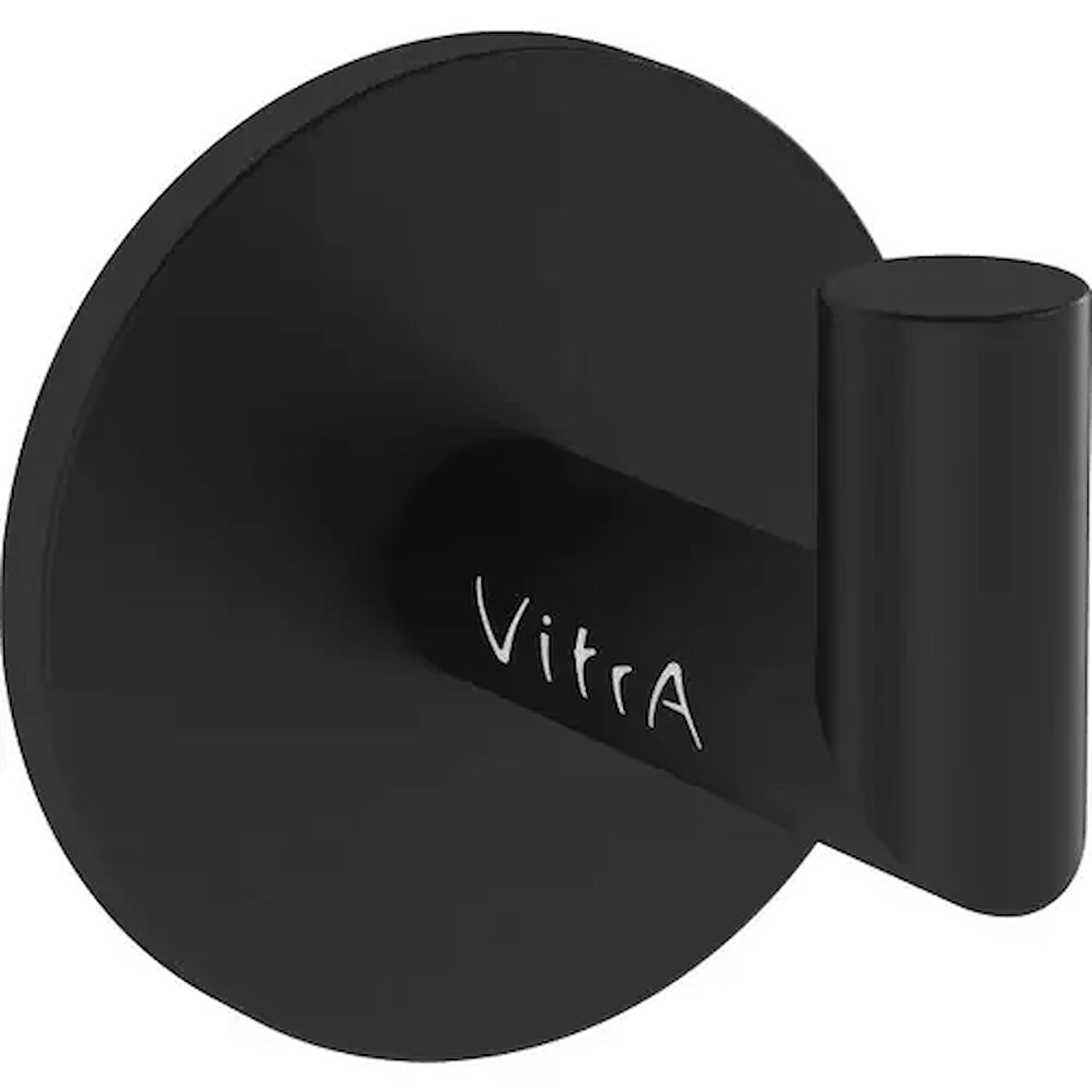 VitrA Origin Tekli Askı Mat Siyah A4488436