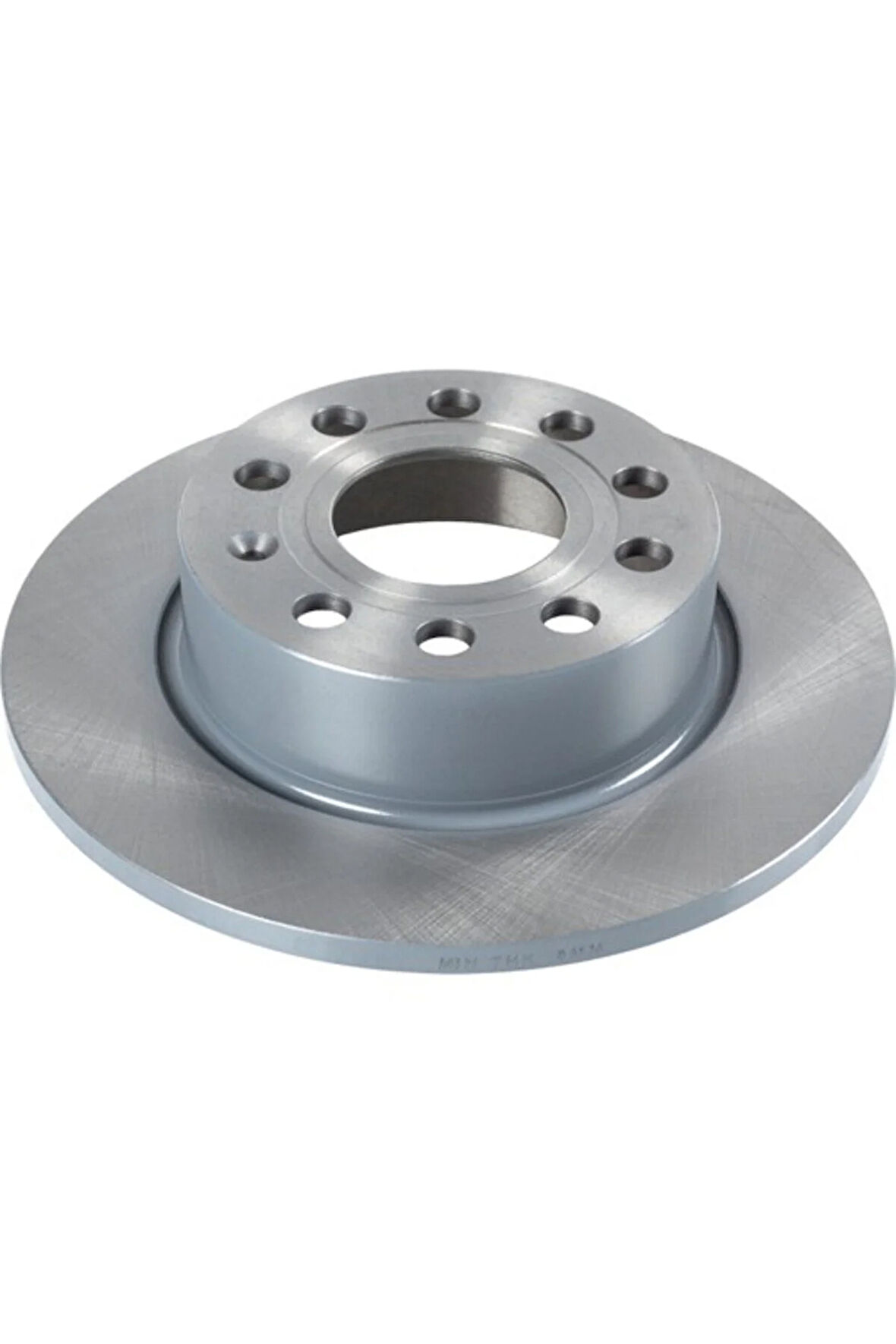 Arka Fren Dıskı Adet Golf5 - Golf6 - Jetta - Caddy - A3 - Leon 04 - 13