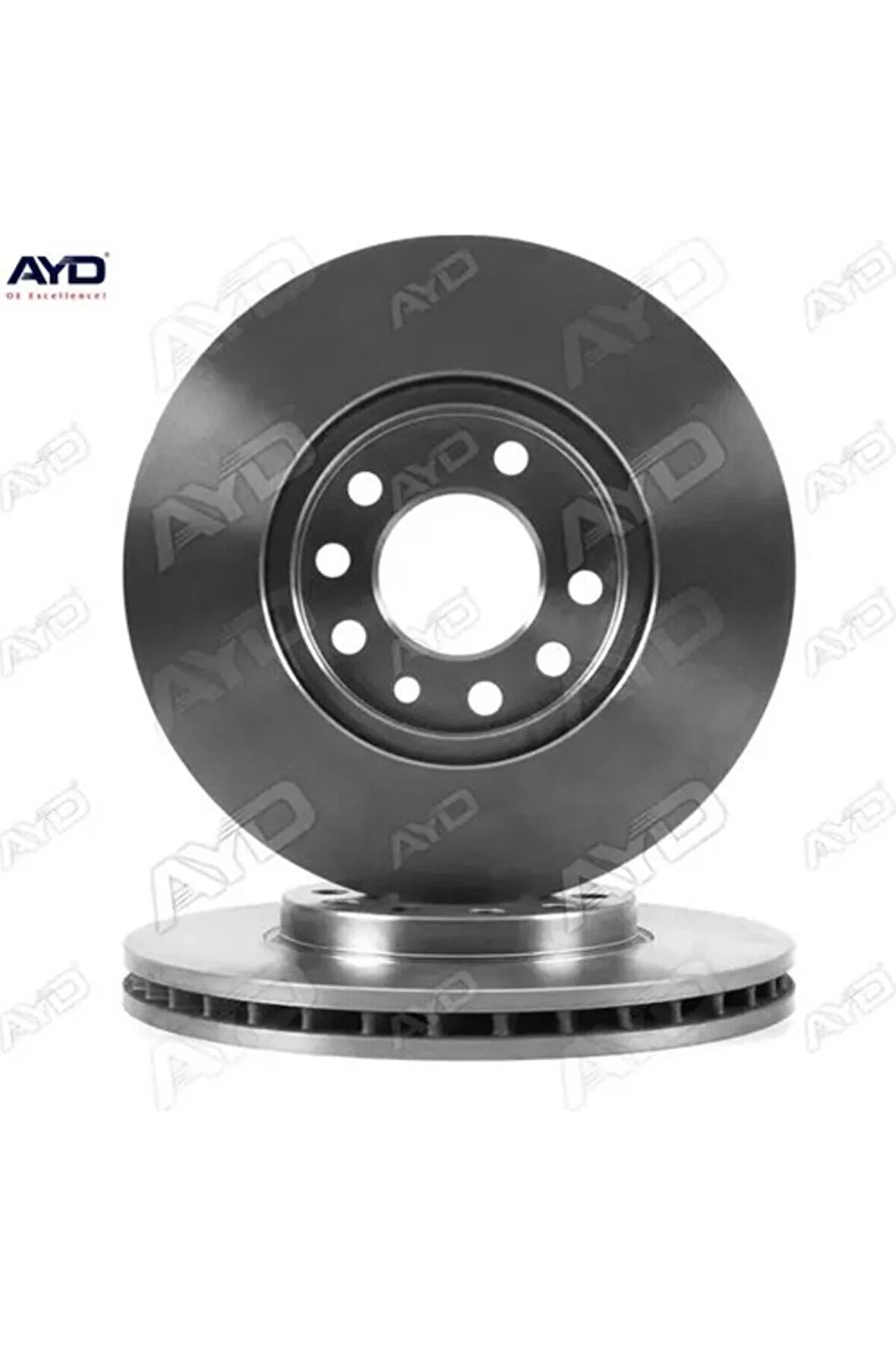 Fren Disk Aynasi Ön 280MM Astra H/g-Zafira A-Meriva A 98->