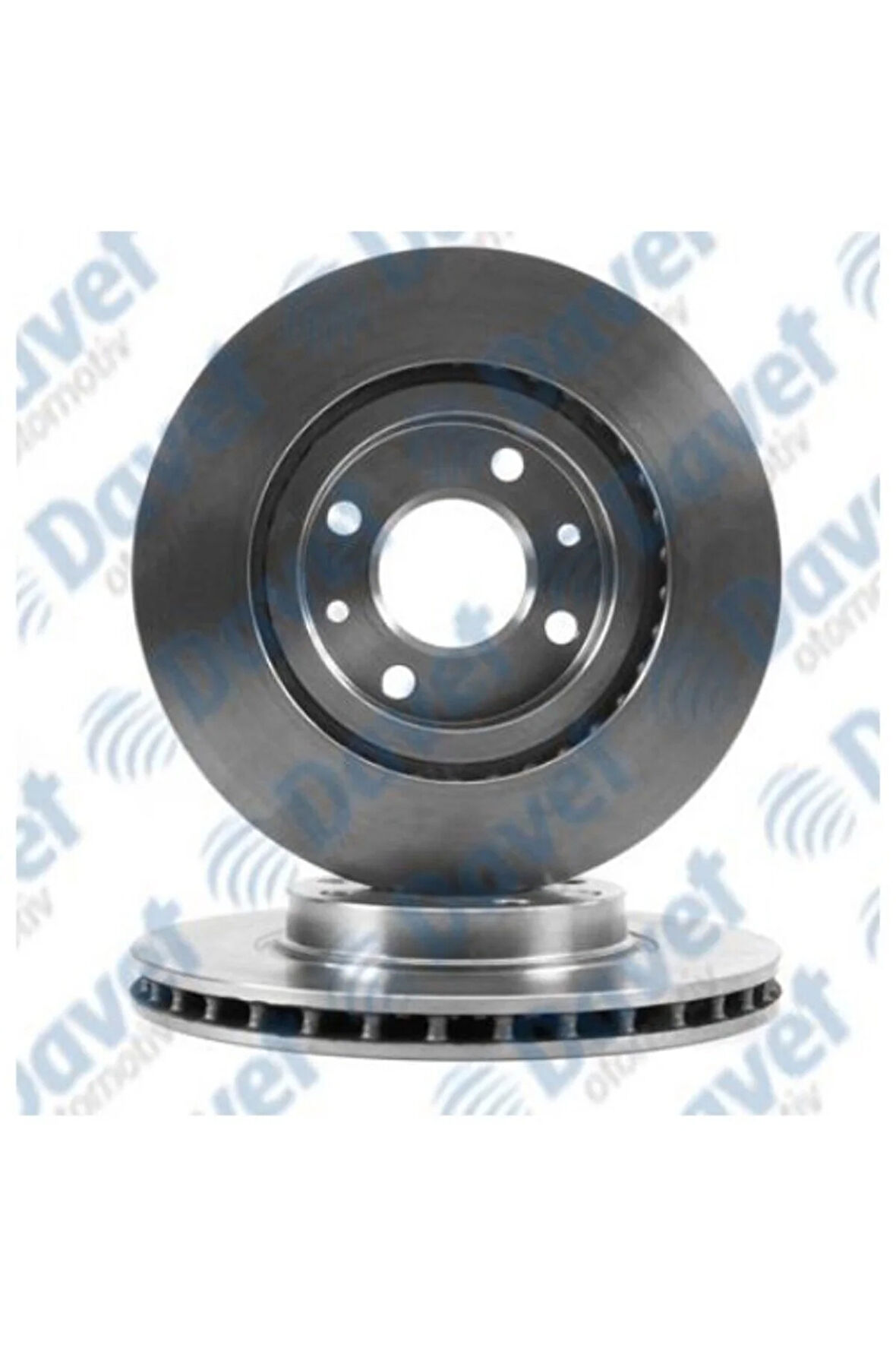 50181-FREN Dıskı On Havalı 258MM Clıo Iv- Logan Iı-Logan Iı Mcv-Sandero Ym. 1.5 Dcı 12