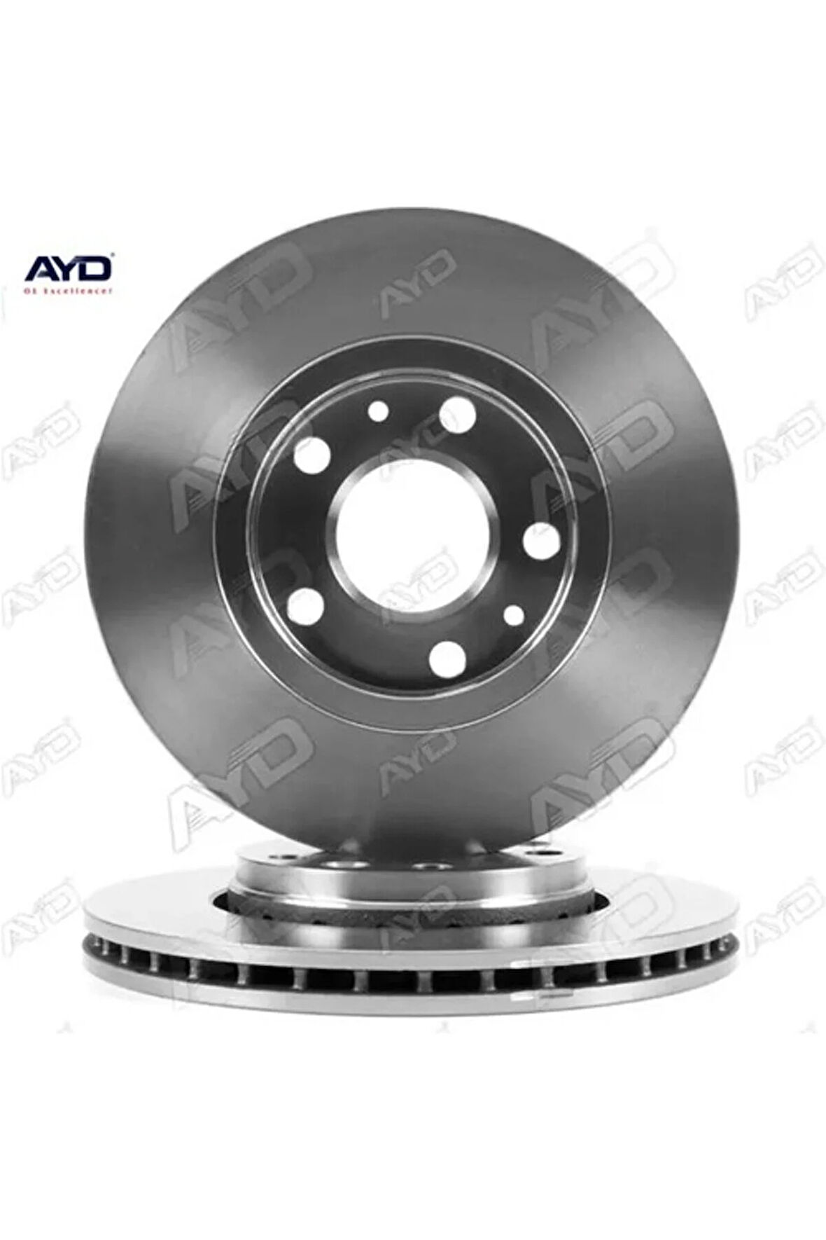 Fren Disk Aynasi Ön Megane Iii/iv-Fluence-Dokker 2012-> 402067902R/ 402060010R 50184