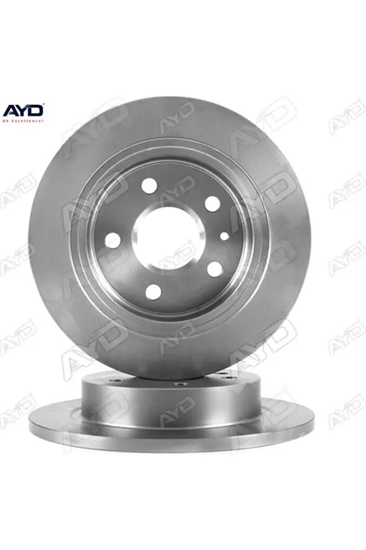 Fren Disk Aynasi Arka 292MM Soğutmasiz Insignia A (08-18)