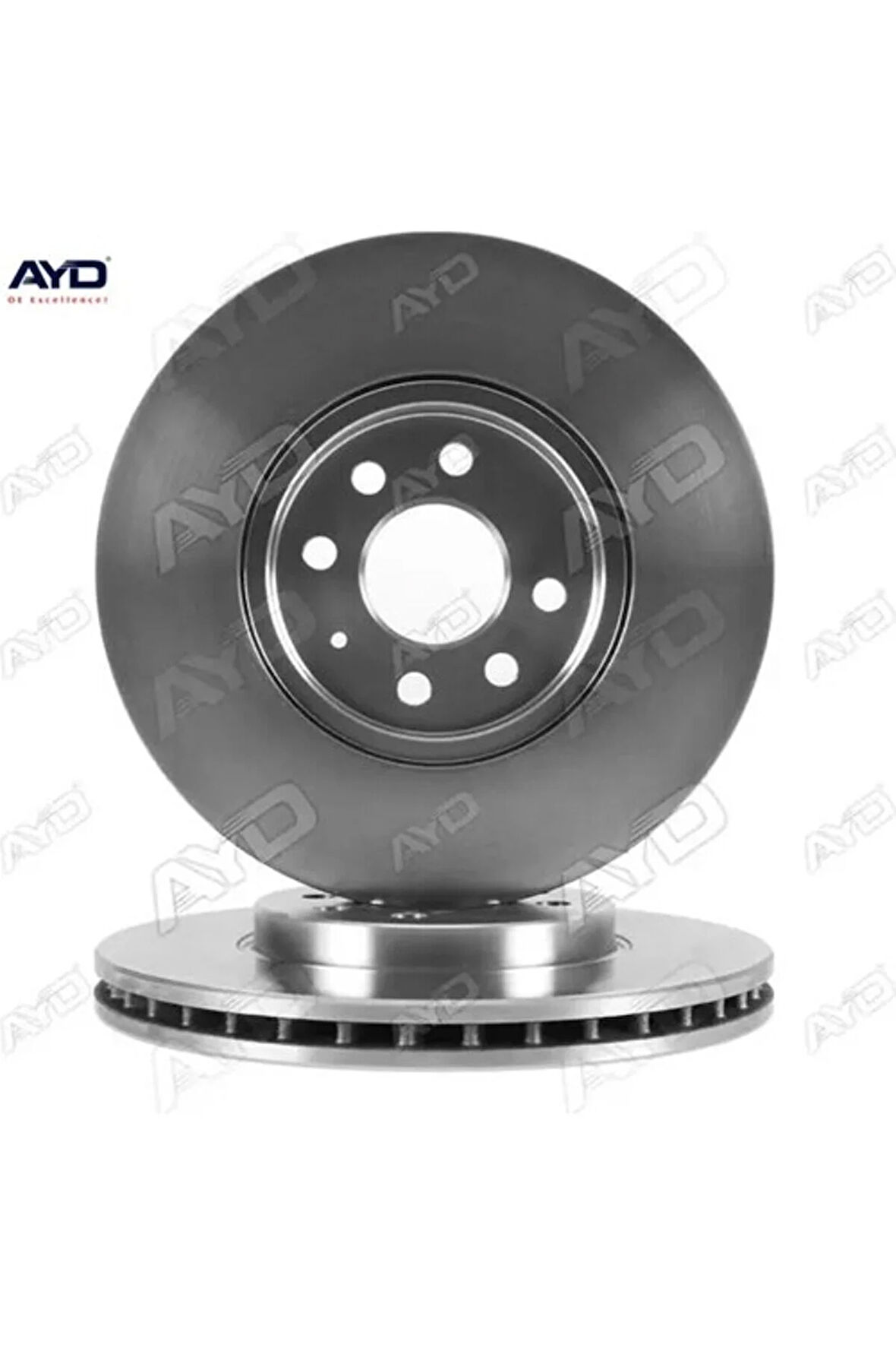 Fren Disk Aynasi Ön 280MM Astra H-Combo C-Meriva A 01->