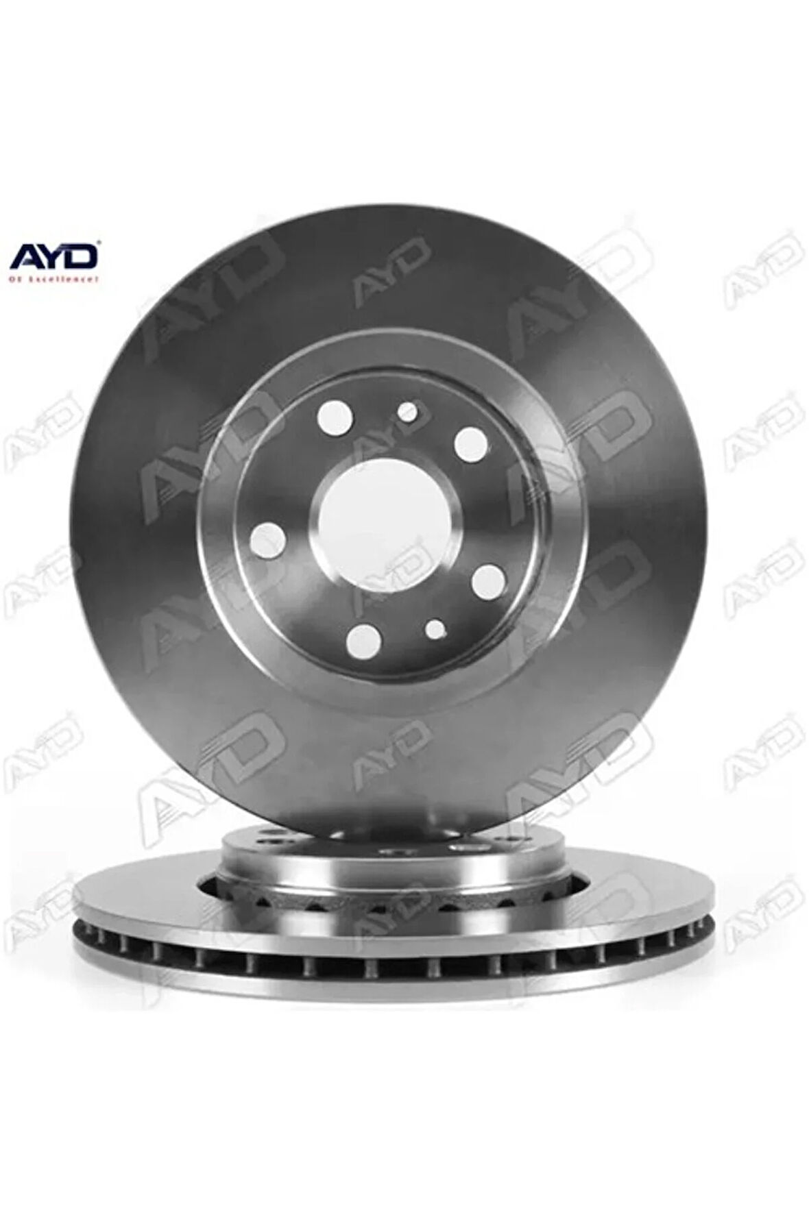 Fren Disk Aynası Ön 280MM Kangoo Iı-Cıtan 08->