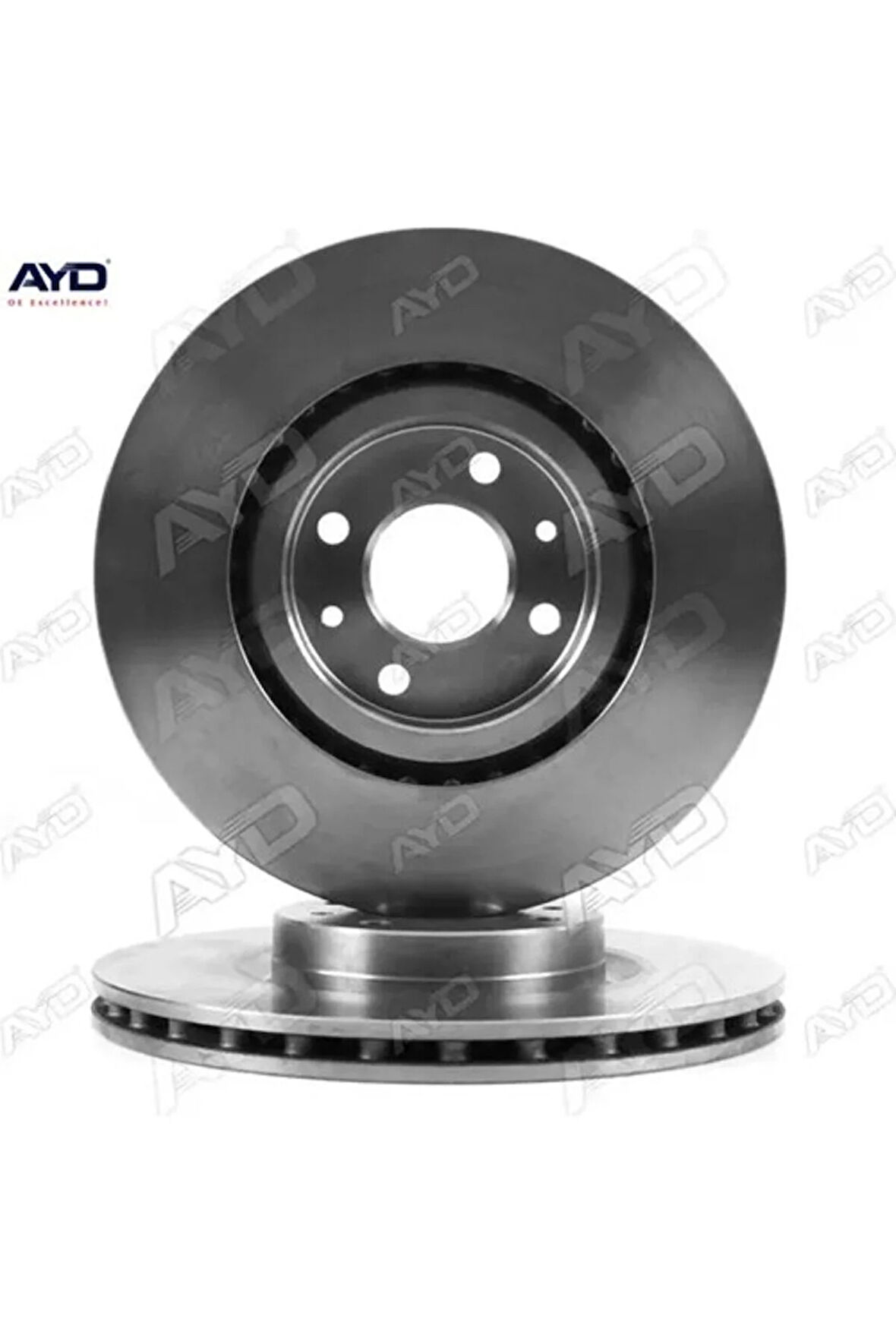 Fren Disk Aynasi Ön 284MM Doblo (01-10) - Linea 07->