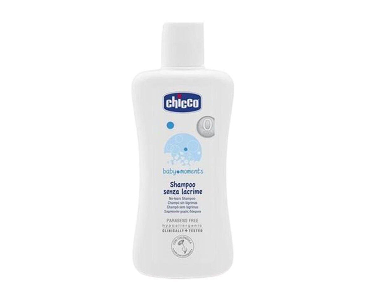 Chicco Baby Moments Göz Yakmayan Saç Ve Vücut Şampuanı 200 ml