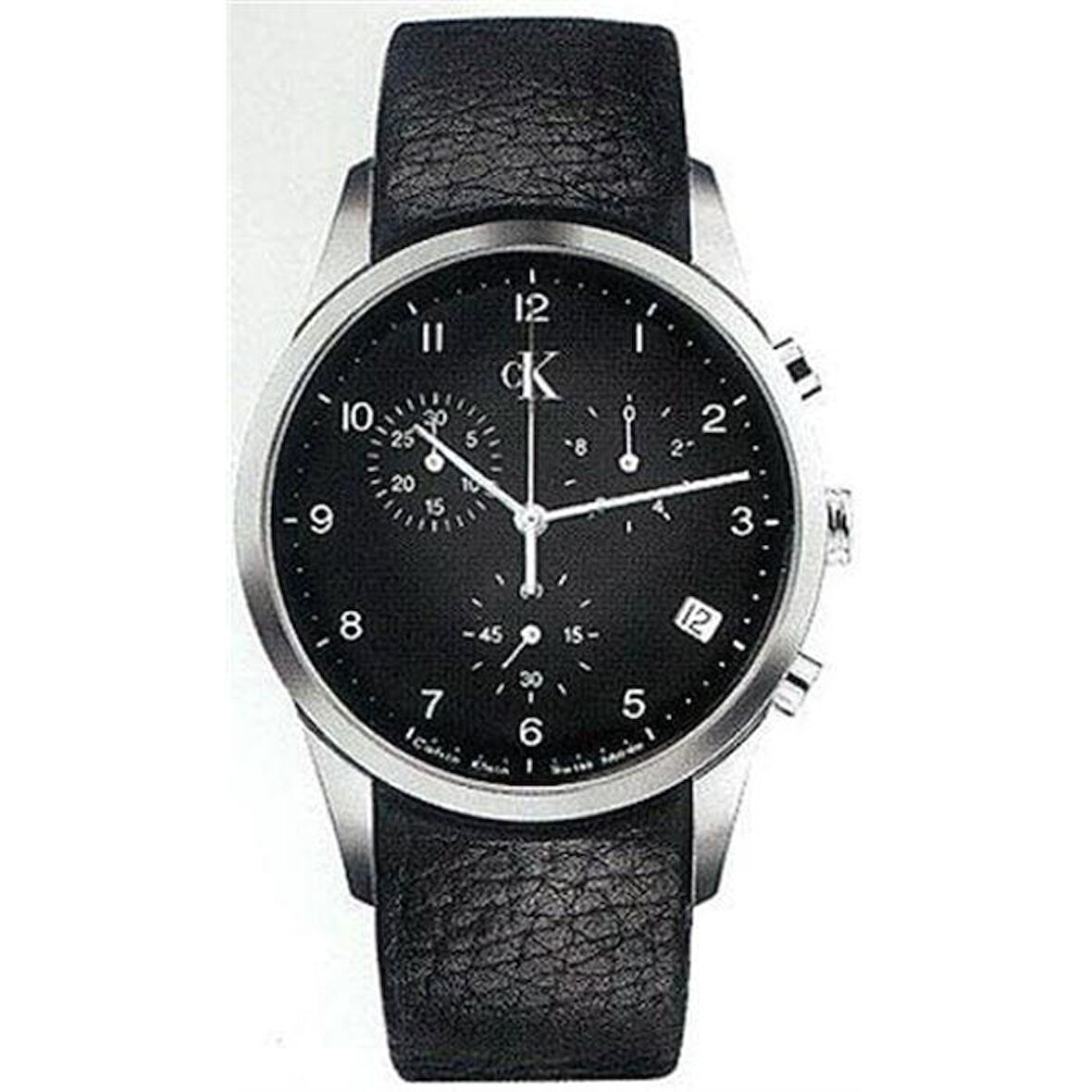 Calvin Klein K2227102 Erkek Kol Saati