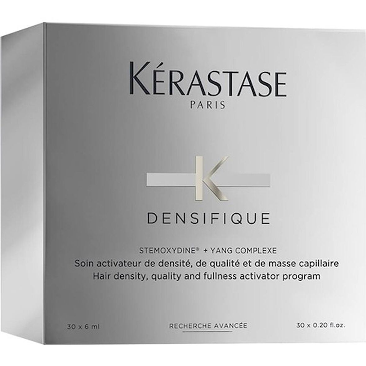 Kerastase Cure Densifique Yoğunlaştırıcı Bakım Kürü 30x6ml