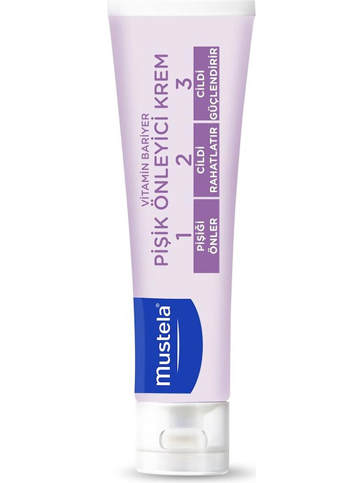 Mustela Vitamin Barrier Cream - Pişik Kremi 100 ml