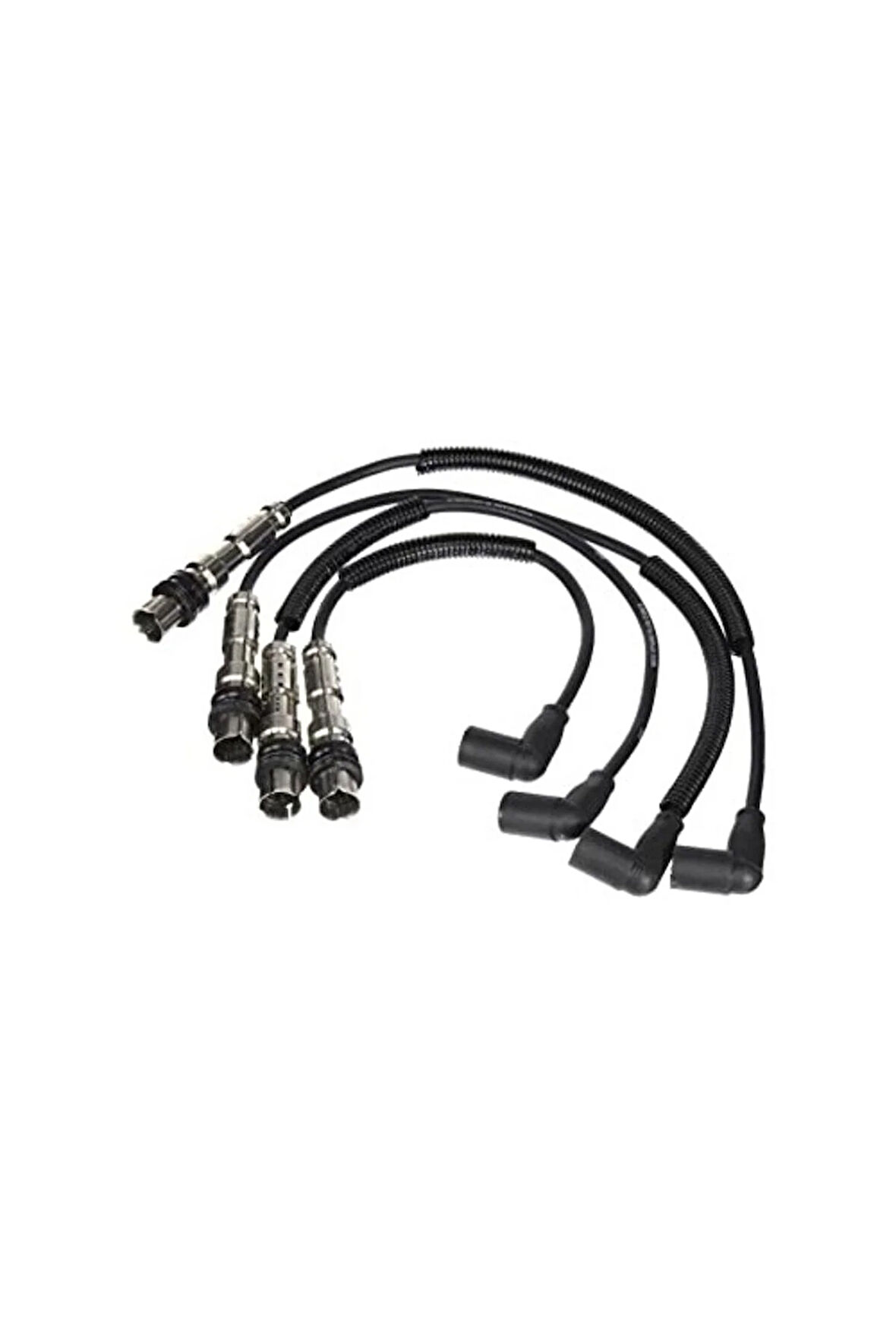 44316 Golf5-6-Jetta-Polo-A3-Leon Takım Buji Kablosu 03F905409