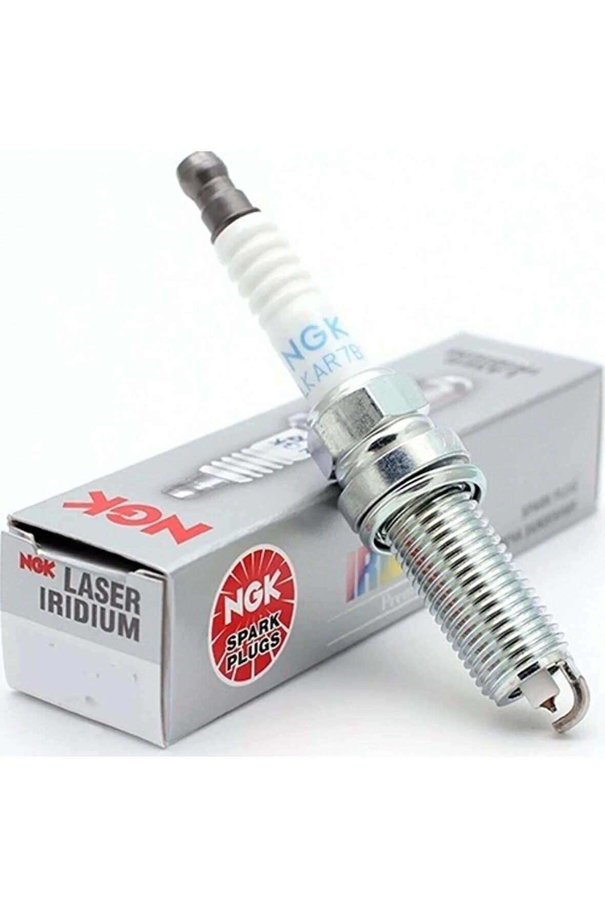 90061,ILKAR7F7G Ateşleme BUJISI,22401-2047R (22401-00Q0K),RENAULT,LASER Iridium