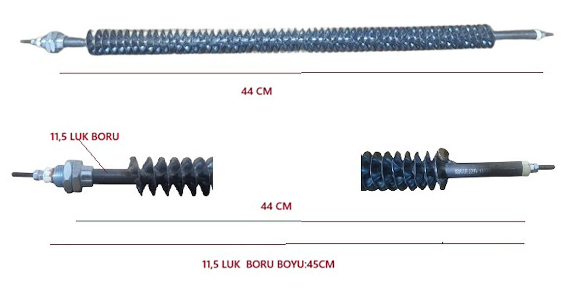 KURUTMA MAKİNASI REZİSTANSI 