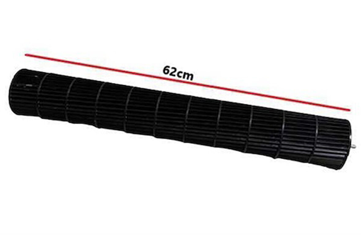 VESTEL KLİMA CROSS FAN 9/12K 620*90  (42158585)
