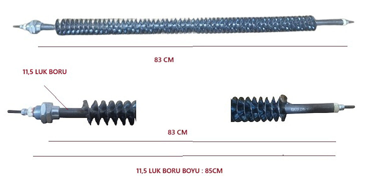 KURUTMA MAKİNASI REZİSTANSI