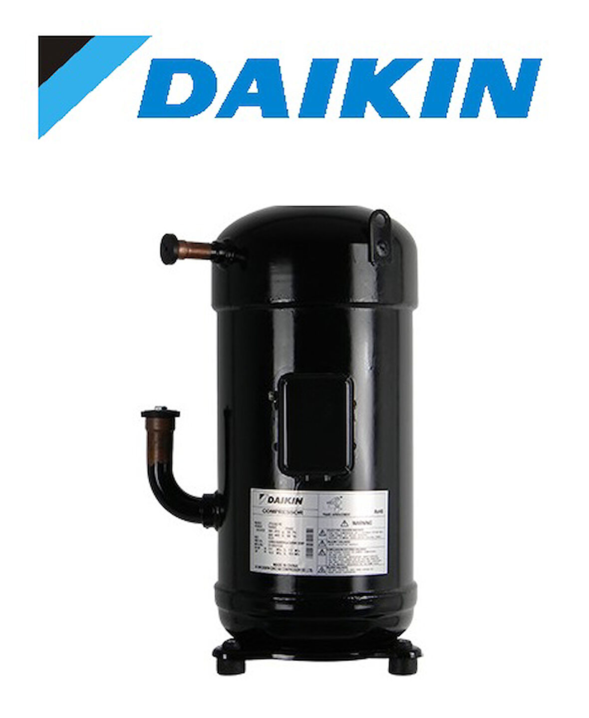 61000 BTU SALON TİPİ KLİMA KOMPRESÖRÜ