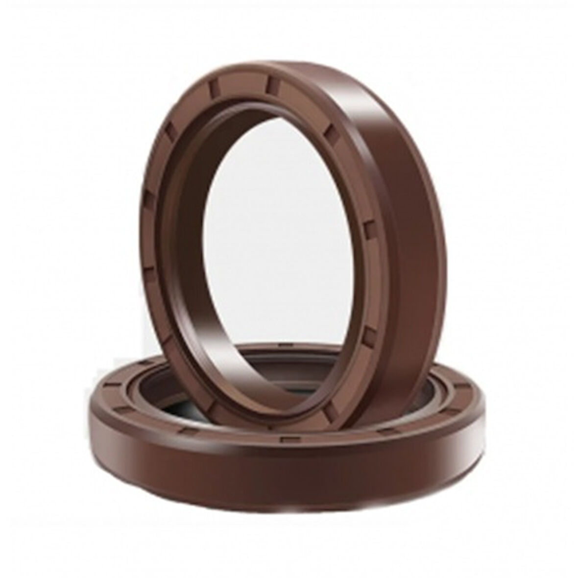 MEL YAĞ KEÇESİ 85X125X13 TG VİTON