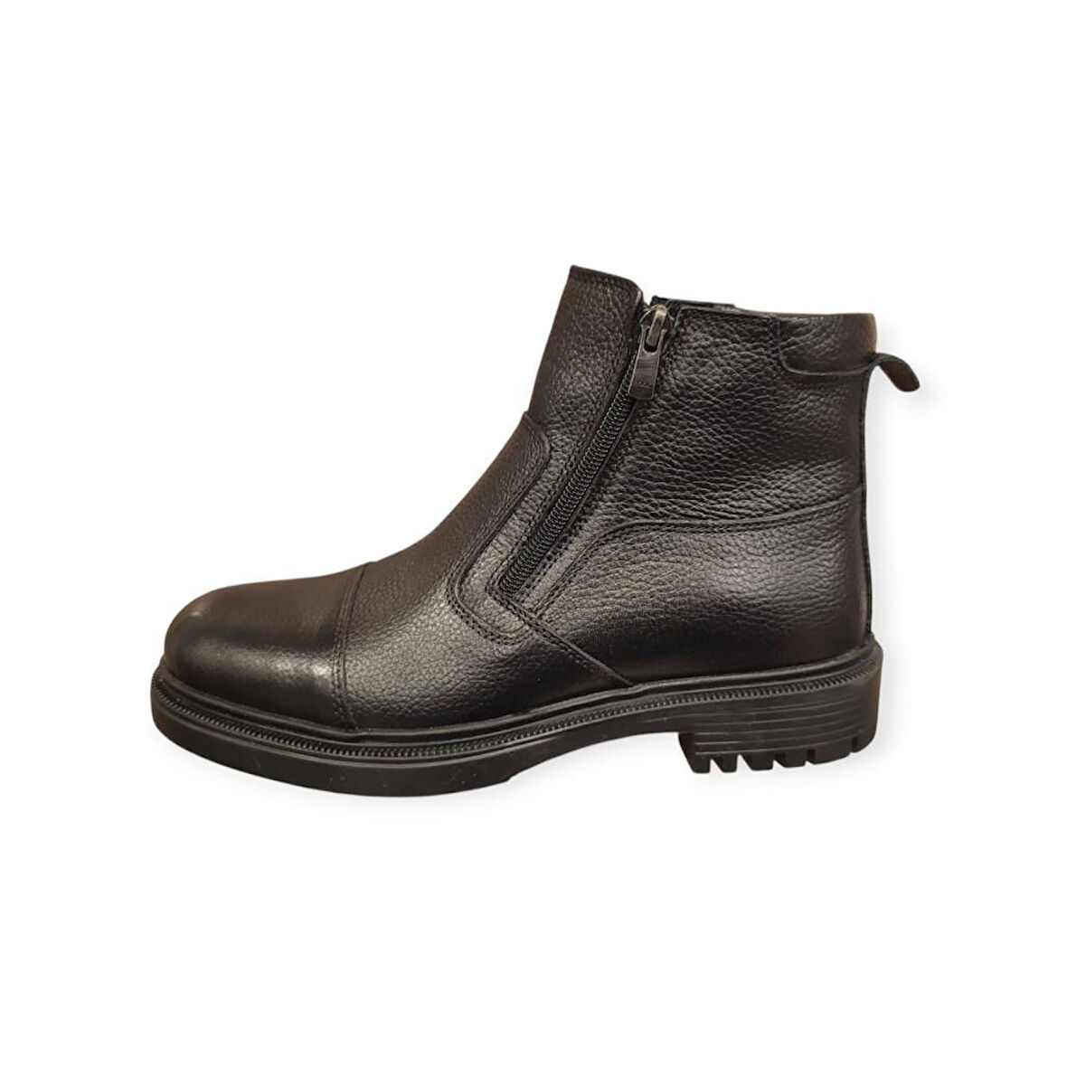 JAMES FRANCO M25992 KÜRKLÜ YUMUŞAK DERİ ERKEK BOT