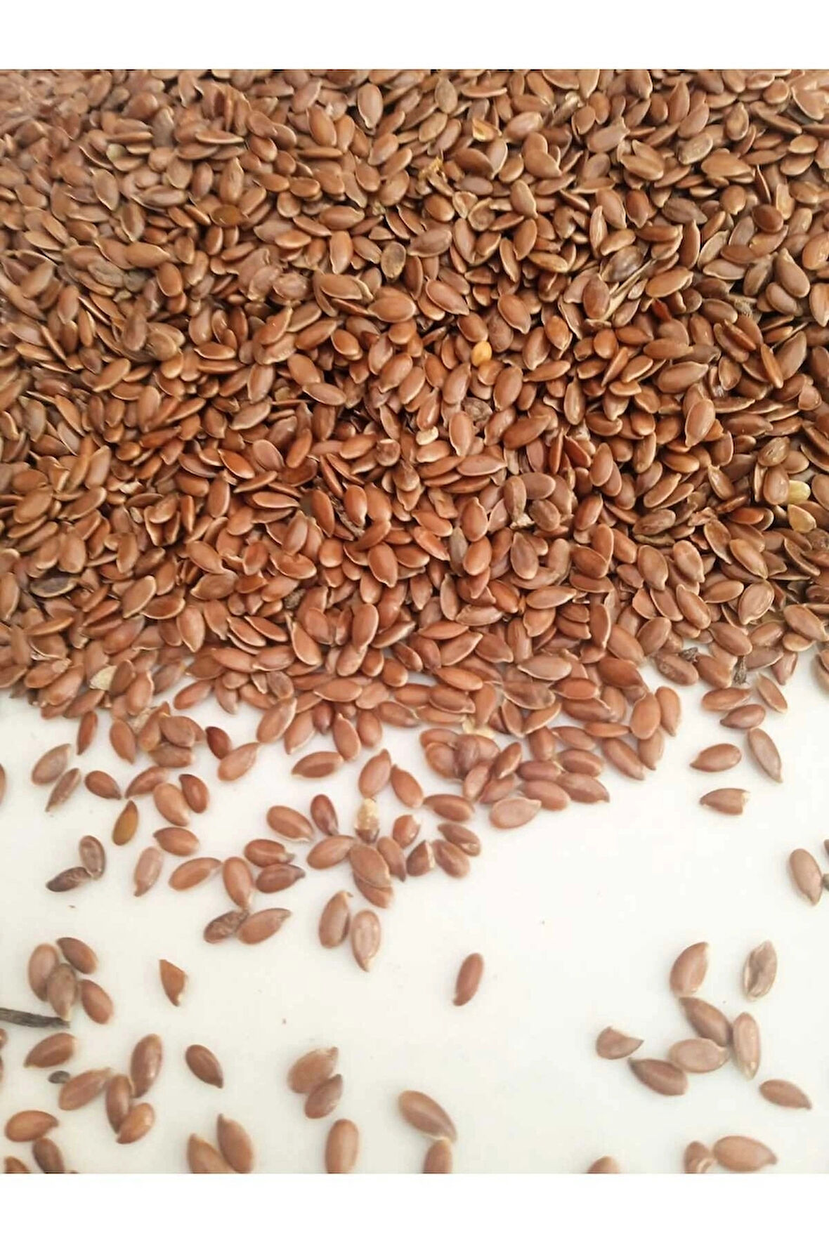 keten tohumu elenmiş organik 150 gr