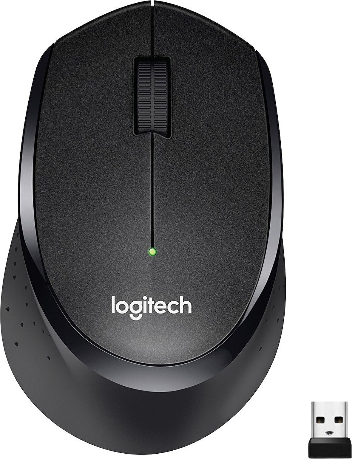 Logitech Lazer Mouse
