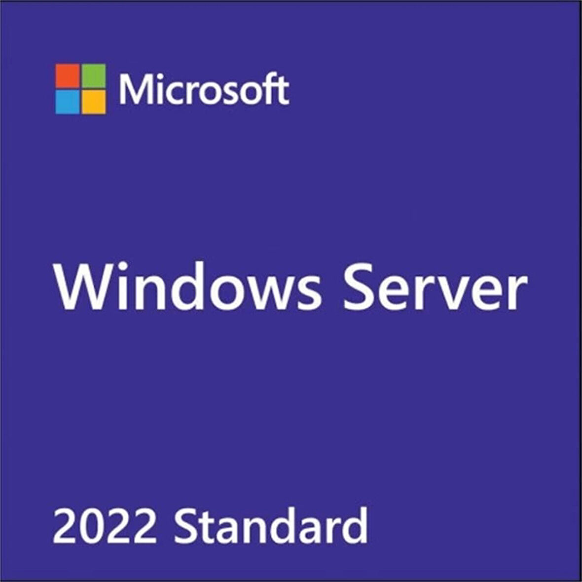 ONTECH - Dell Wındows Server 2022 Standart W2k22std-rok 634-bykr