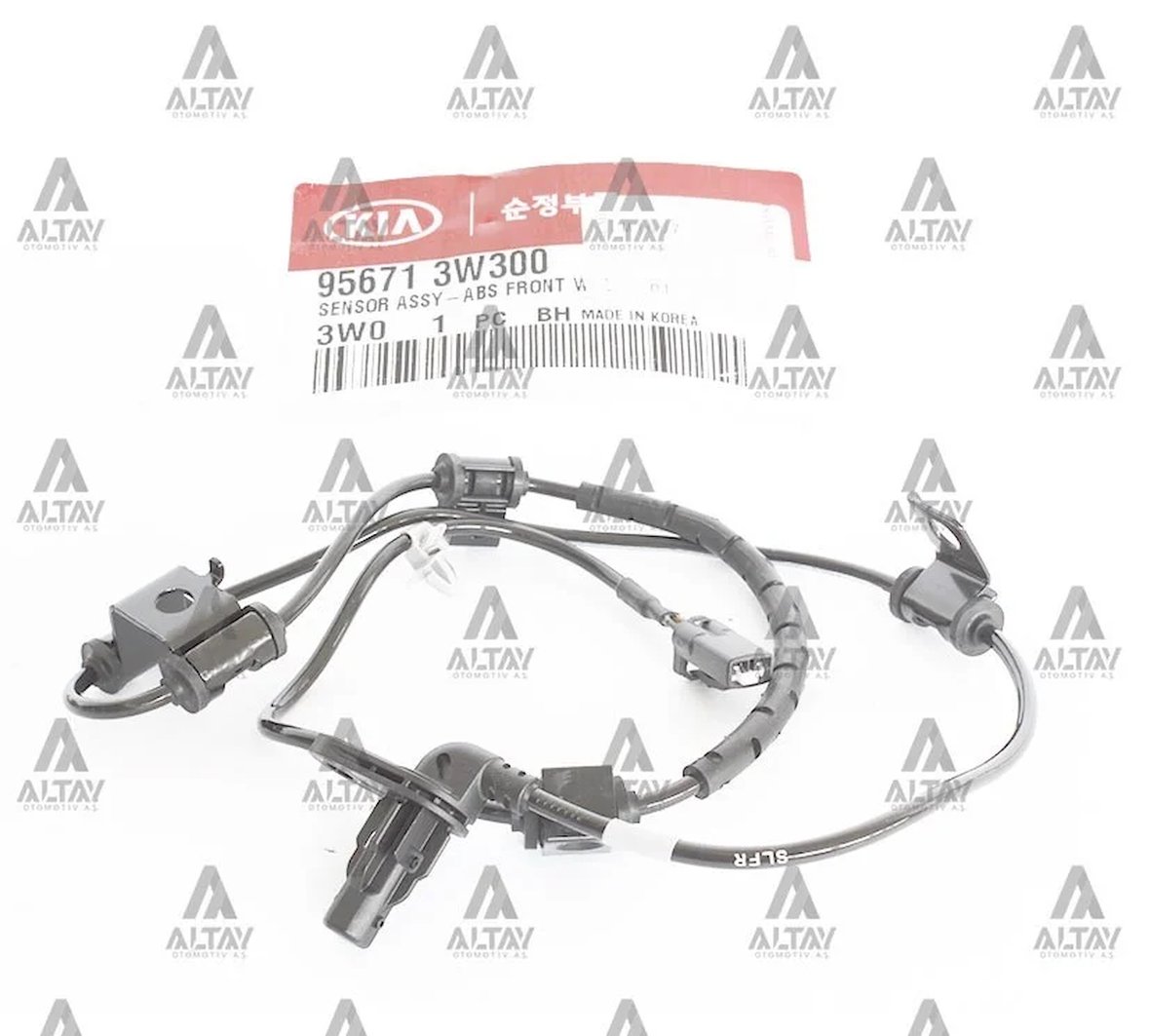 95671-3W300 SENSÖR ABS IX-35 10-15 / SPORTAGE 11-16 ÖN SAĞ