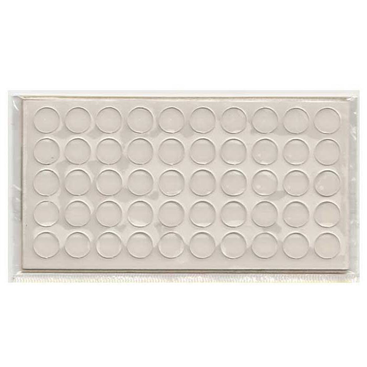 Kaydırmaz Silikon Cam Altlık 9mm