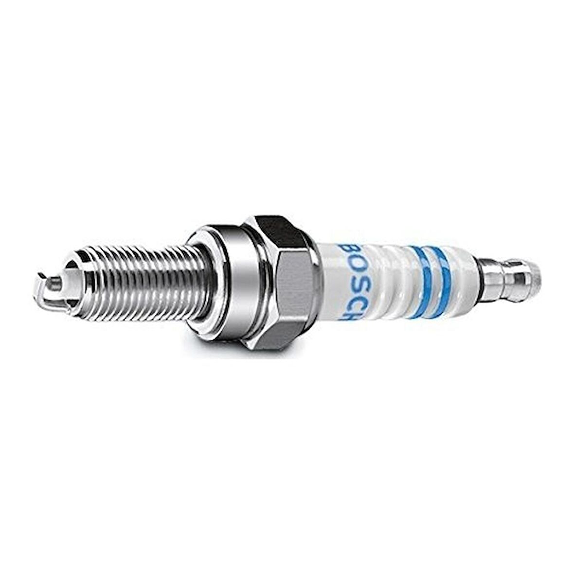 Bosch 0242230500 FR8DPP33+ 1.00 mm Tek Tırnak Buji