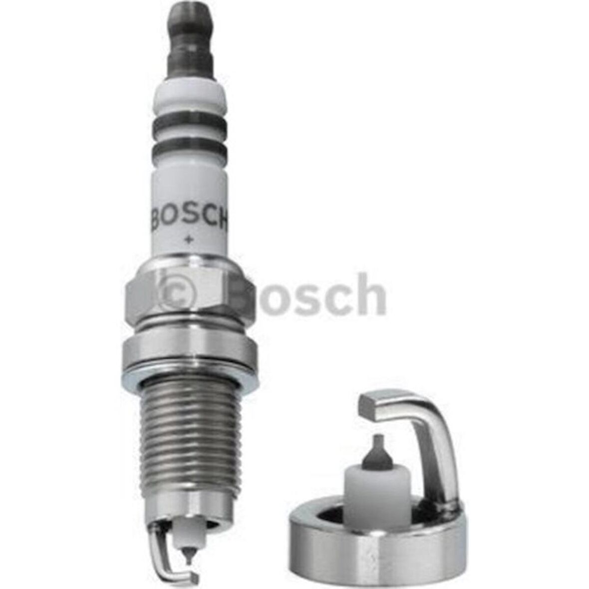 Bujı Fr7hpp 222ea 1,0mm Polo Bora Golf Iv 1.4 (+52) Platınyum -1