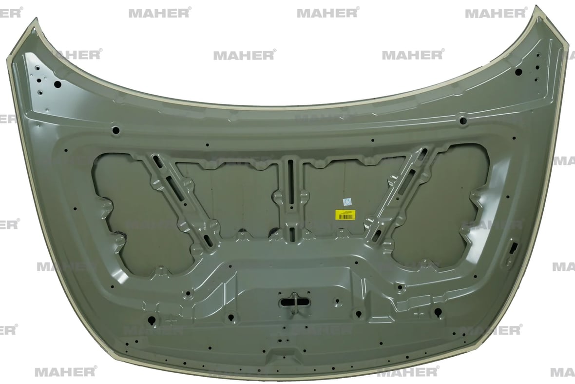 66400-3W000 MOTOR KAPUTU SPORTAGE 11= (SIMYI) MEGESLİ