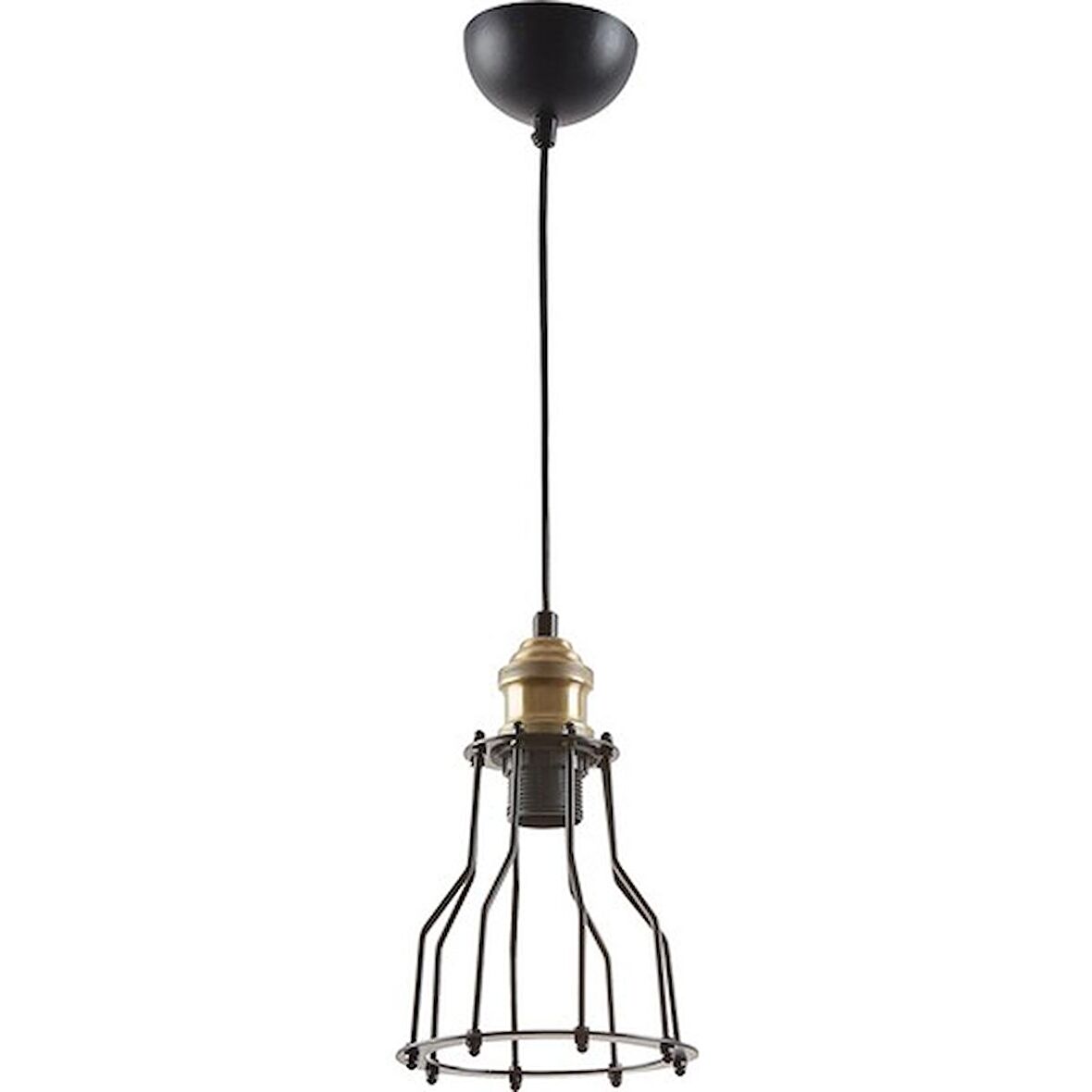 Mylight Kafes Aplik Tekli Sarkıt Avize