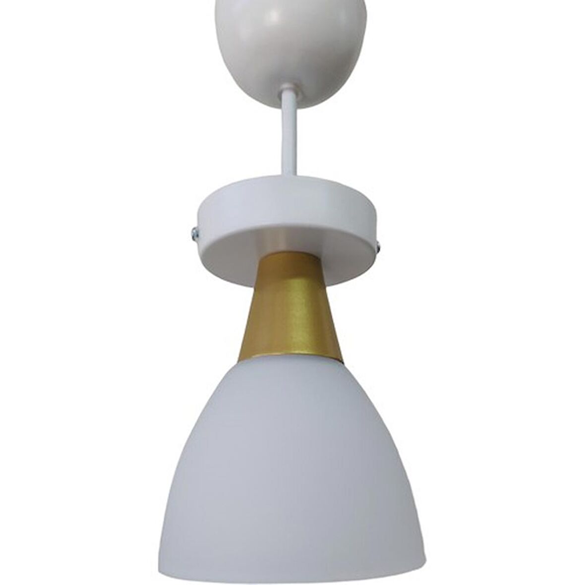 Mylight Moder Spor Tekli Sarkıt Avize Tekli Avize