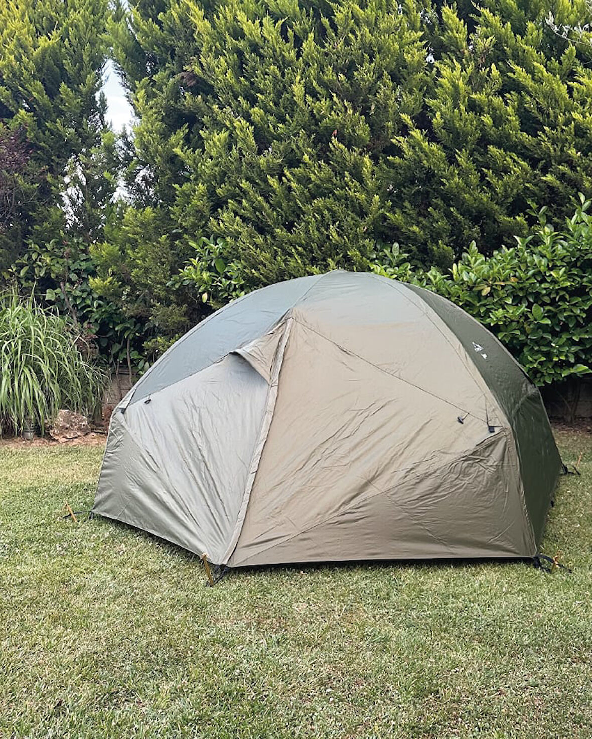 CAMPOUT NEPTUNE 3 kişilk KAMP ÇADIRI (NG NPTN3)