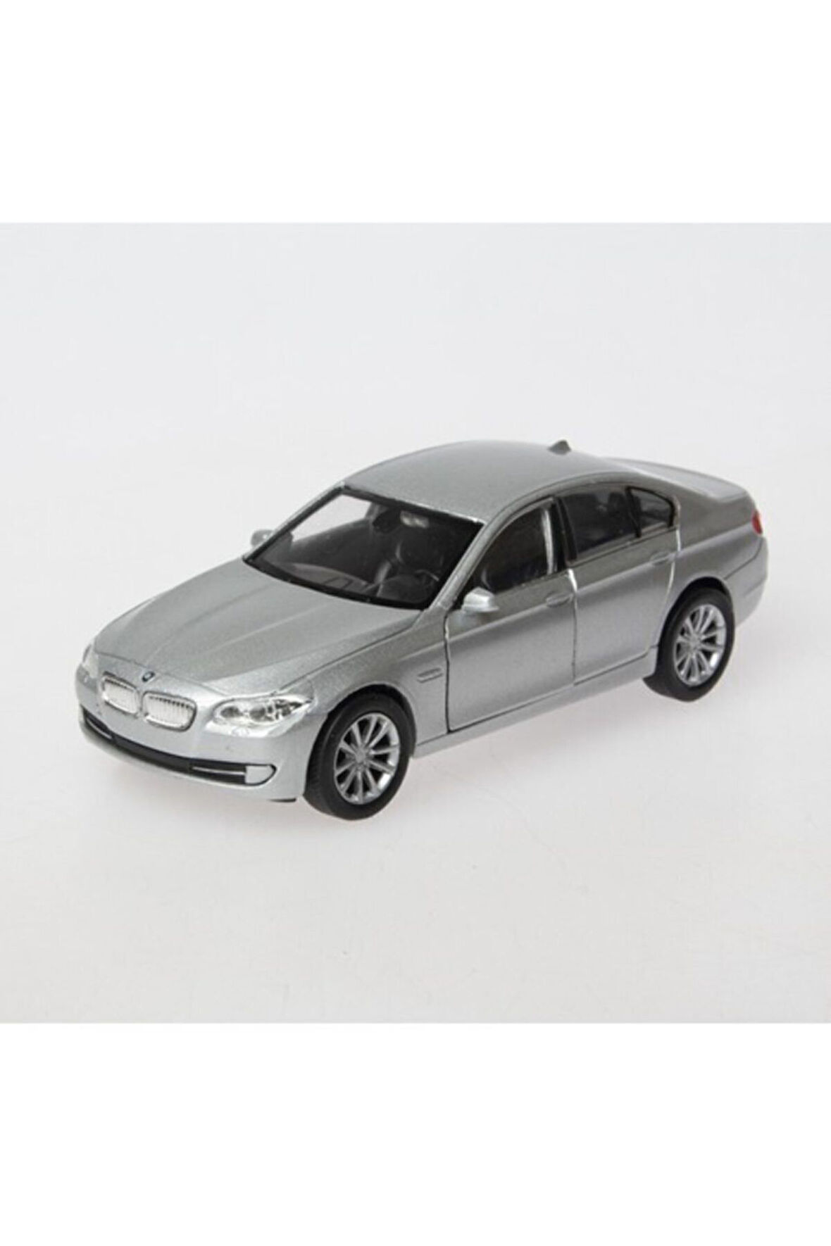 1:34 Ölçek Diecast Çek-bırak Bmw 535i