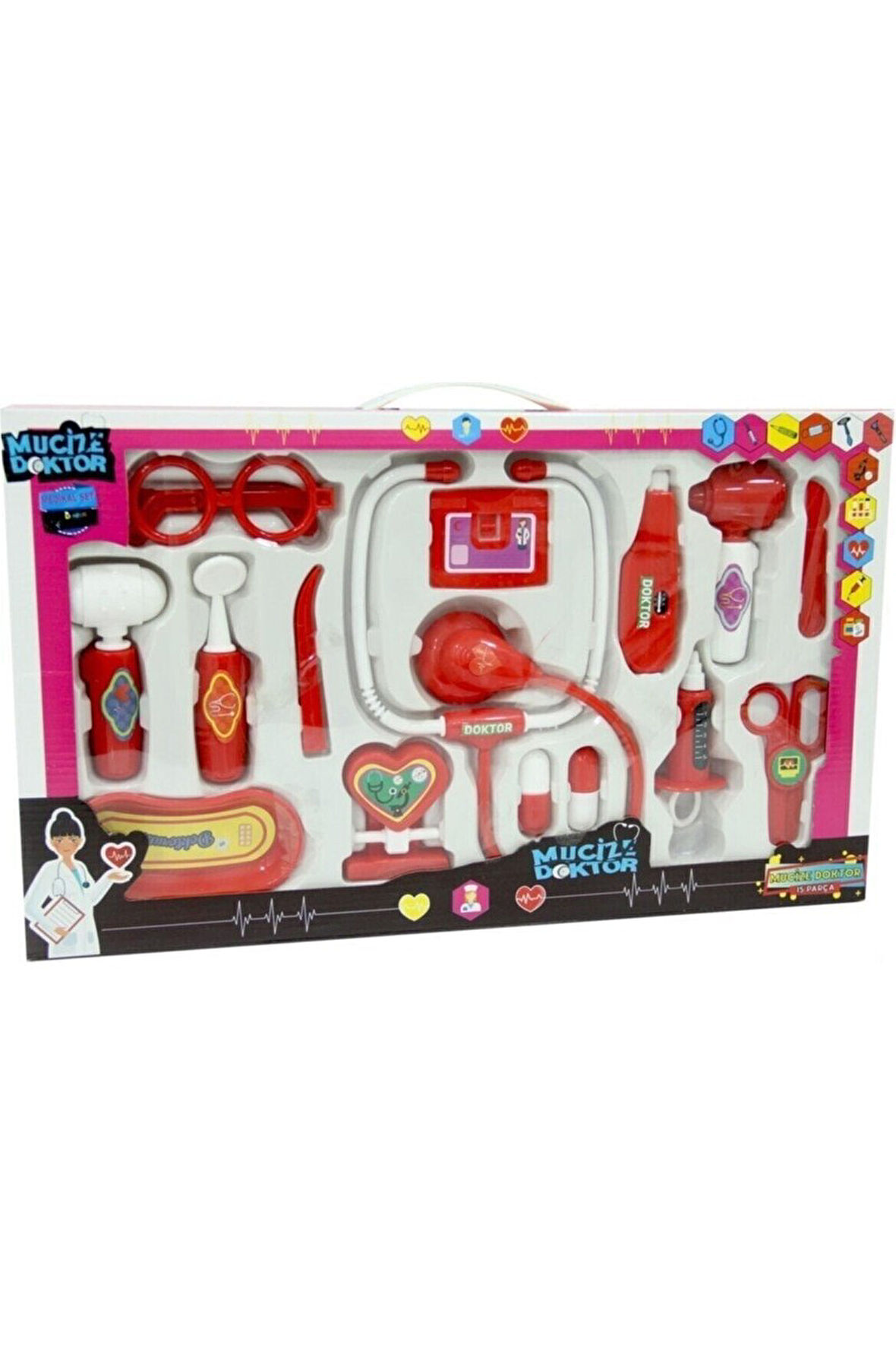 Kembay  Mucize Doktor Kutulu Doktor Seti