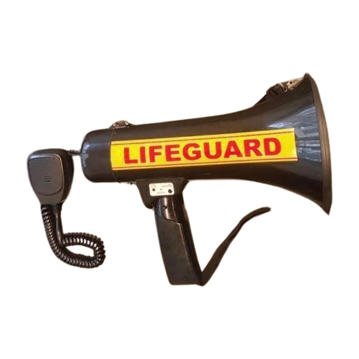 Cankurtaran Megafon - Mayklı- Şarjlı- 120 watt 