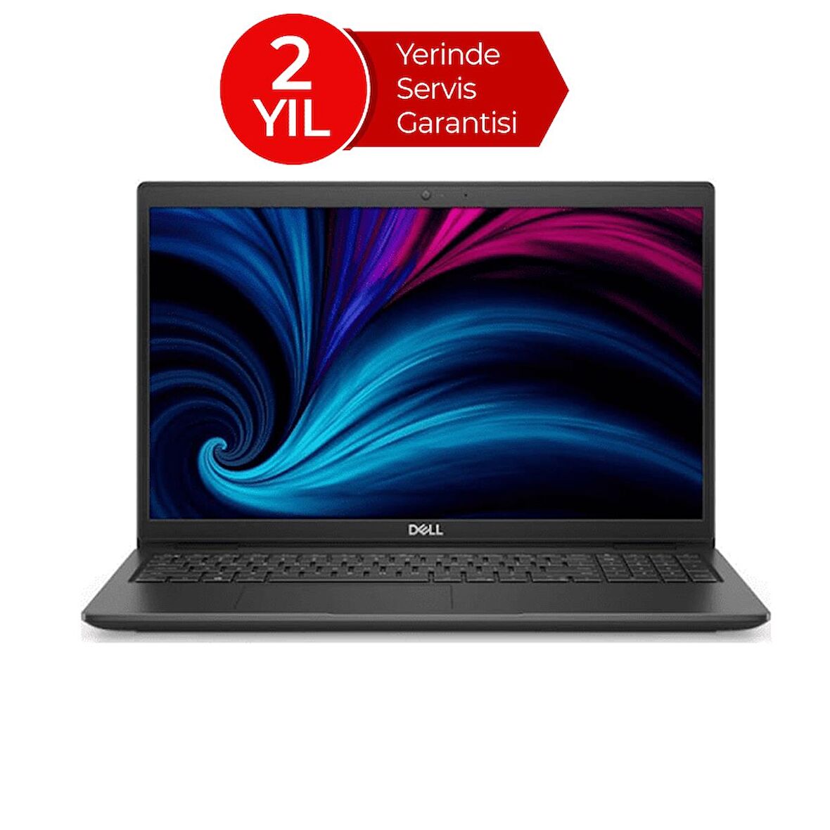 Dell Vostro 3520-Ubuntu N1611PVNB3520U Harici Ekran Kartı Paylaşımlı 8 GB DDR5 512 GB 15.6 inç Full HD Linux Notebook Dizüstü Bilgisayar