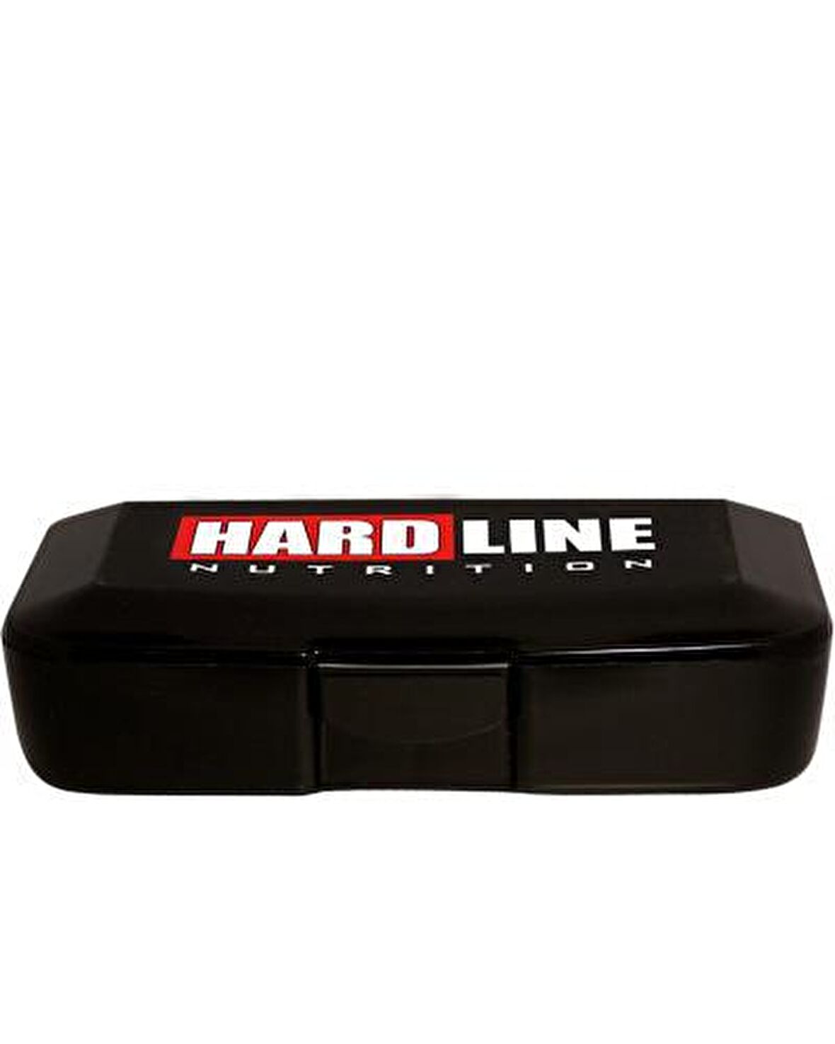 Hardline Pillbox - SİYAH