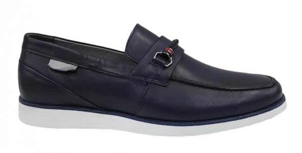 PEPİTA 4120 TOKALI LOAFER DERİ ERKEK AYAKKABI