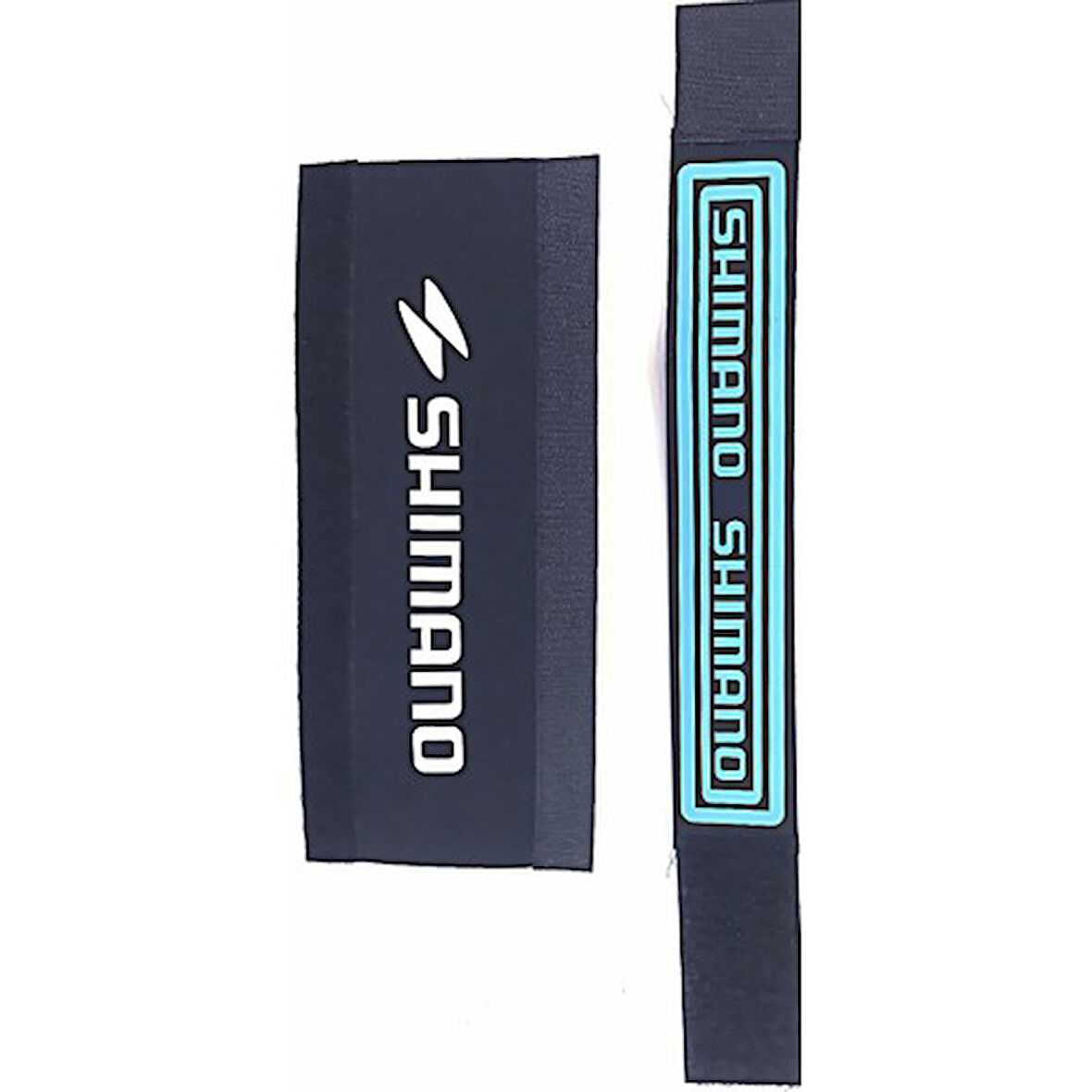 Shimano Kadro Koruyucu Siyah&shimano Paça Koruma Bandı Siyah-Mavi
