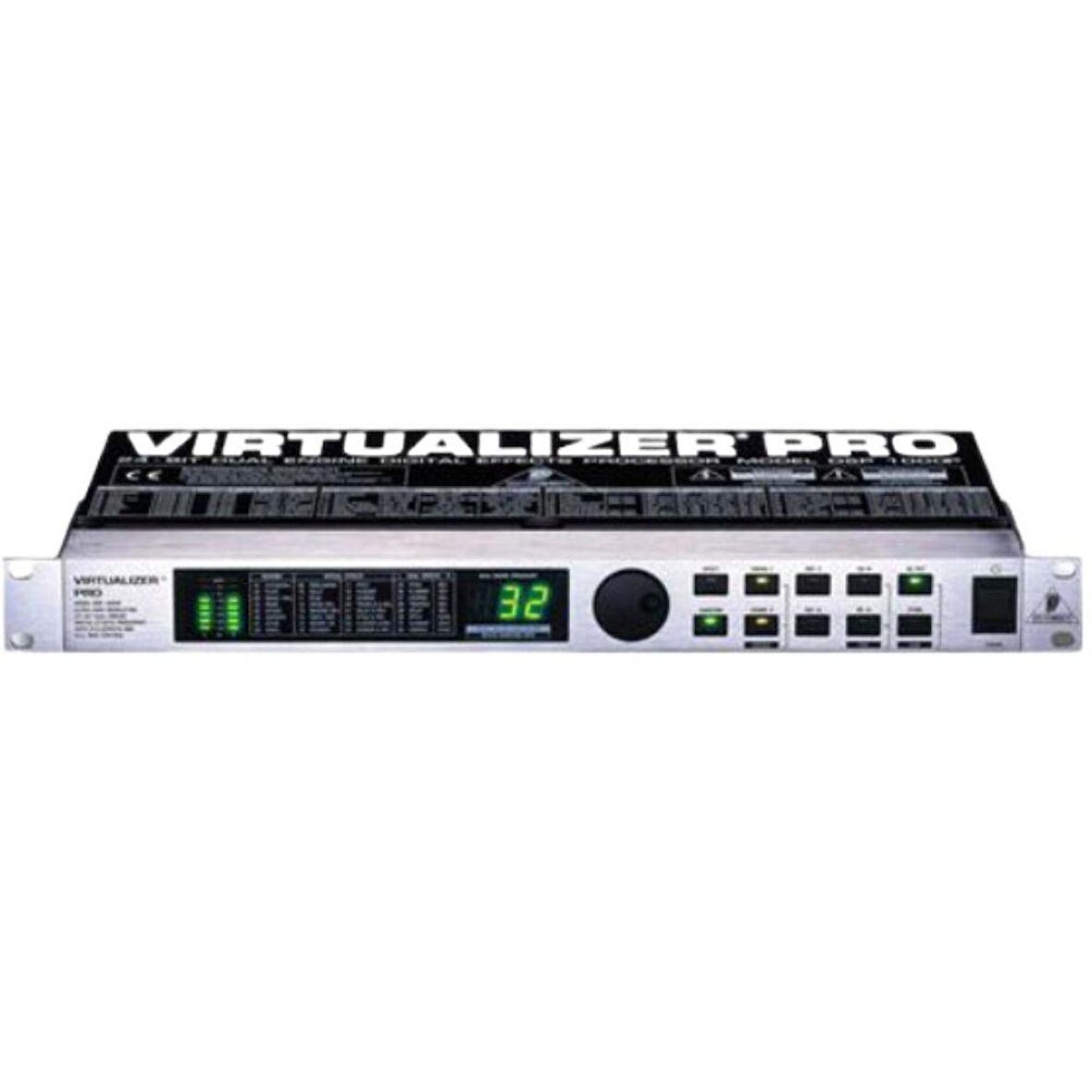 BEHRINGER VIRTUALIZER DSP 1000