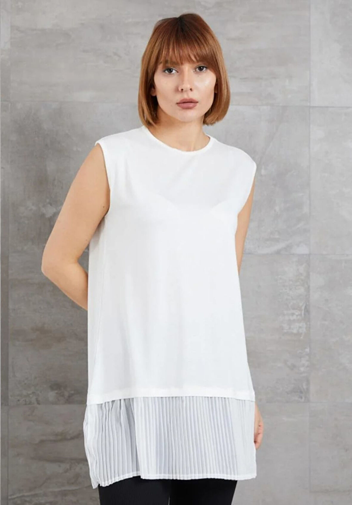 Piliseli Kolsuz İçlik