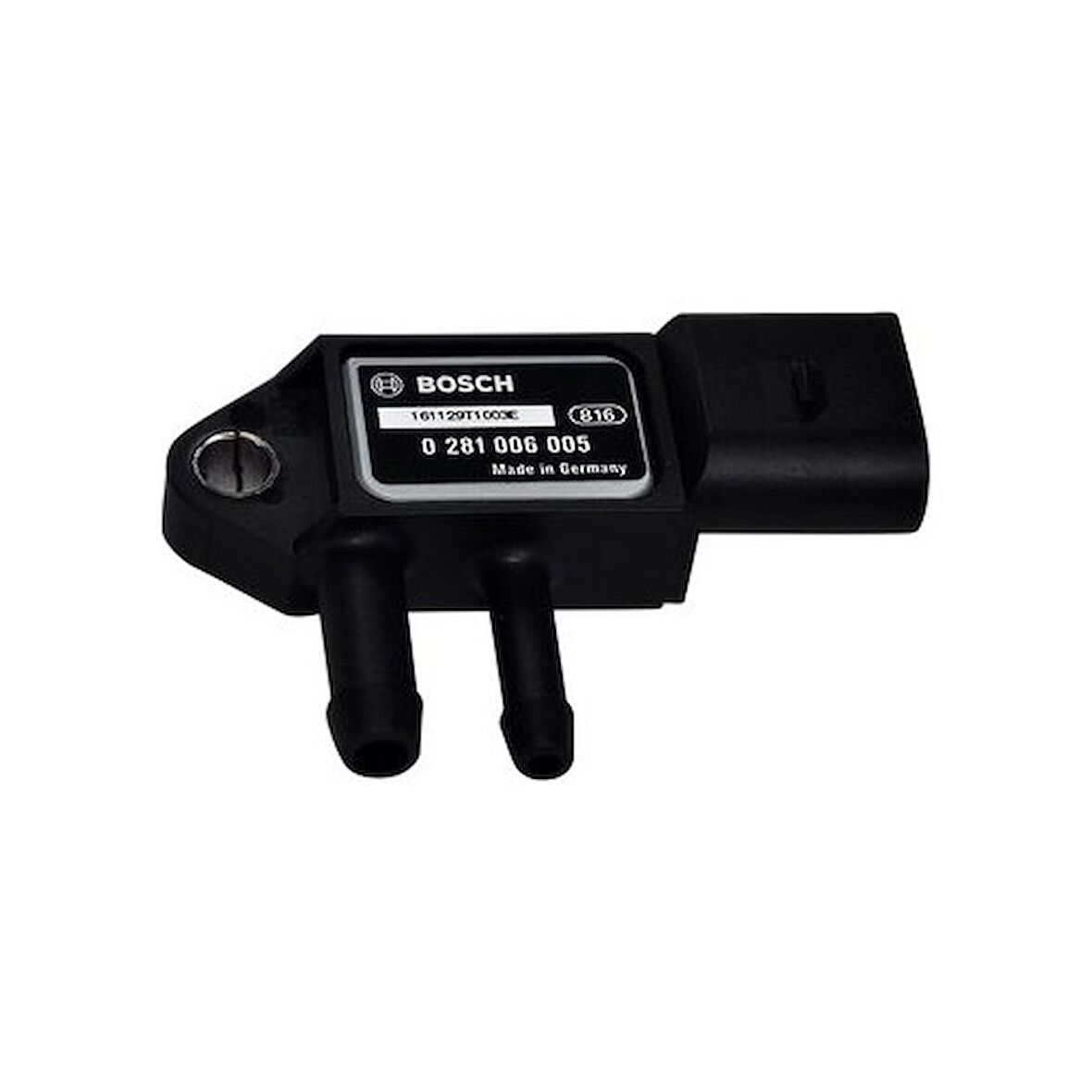 Bosch Basınç Sensörü 059906051A 07Z906051B 0281006005 T5 Touareg Q7