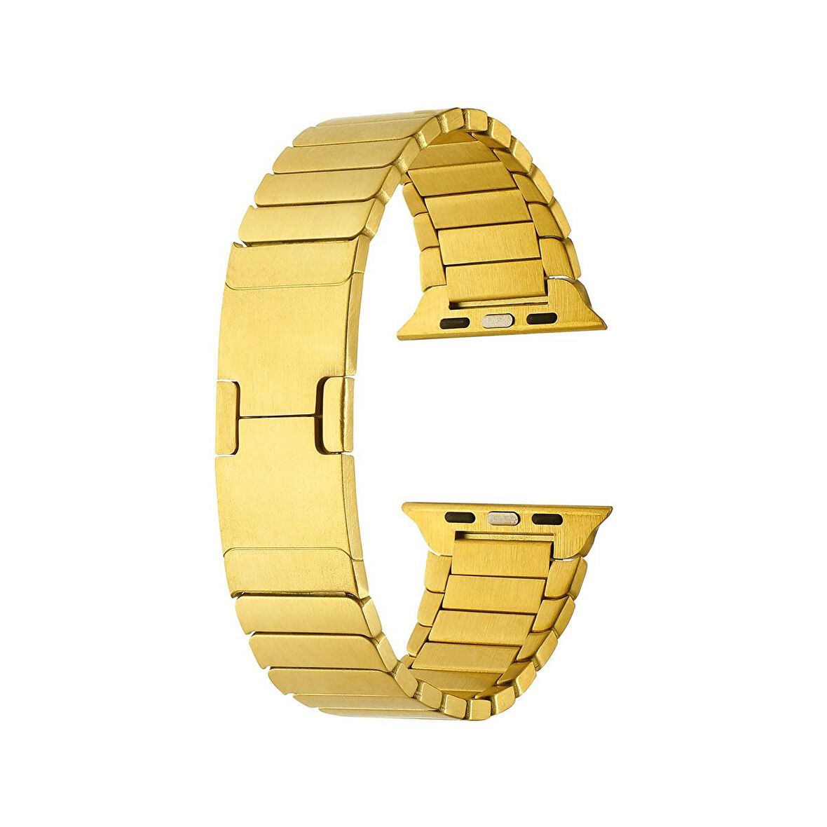 Torima Hw3 Pro Kordon Metal Çizgi Tasarım Klipsli KRD82 Gold
